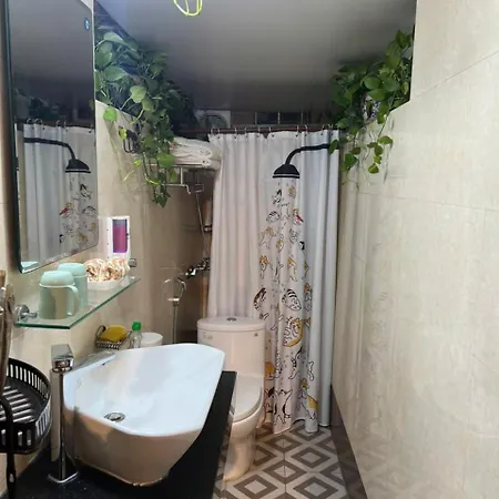 Lotus Homestay 2 Hanoi Exterior photo